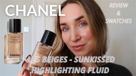 ISO: Chanel Les Beiges healthy glow fluid dupe : r/MakeupAddiction 